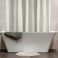 Штора для ванной 180*200см СИЯНИЕ Cascada BT-J-005