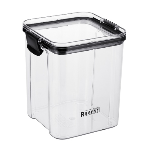 Контейнер для хранения квадратный 0,95л DESCO Regent 93-DE-CA-30-950