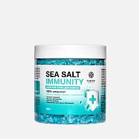 Соль для ванны FABRIK COSMETOLOGY 600г Immunity Иммунитет