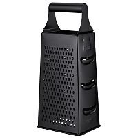 Терка 4 поверхности 25*10,5*8см PRESTO NON-STICK нерж. сталь Regent 93-AC-GR-33B