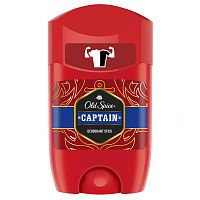 Дезодорант-стик OLD SPICE 50мл Captain 1/6
