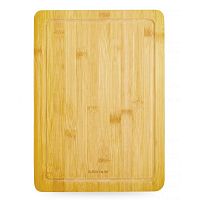 Доска разделочная бамбук 35*25см BAMBOO Attribute ABX153