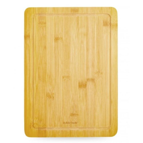 Доска разделочная бамбук 35*25см BAMBOO Attribute ABX153