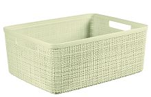 Корзина для белья 12л JUTE кремовый 01905-885-00