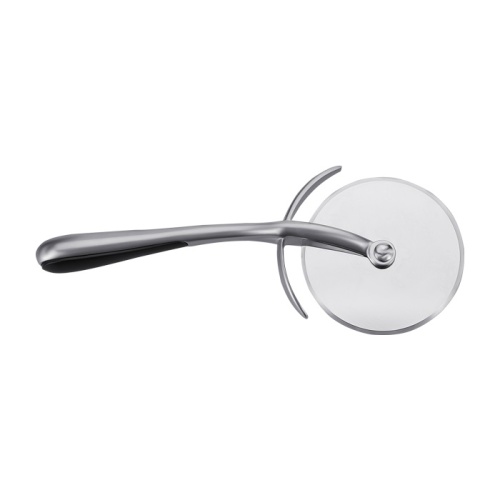 Нож для пиццы CUCINA хром ABS-пластик Regent 76-1609 Нож для пиццы CUCINA хром ABS-пластик Regent 76-1609