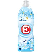 Кондиционер для белья E 1л Свежий 1/12