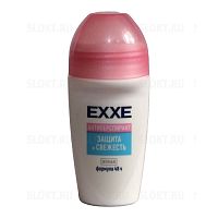 Дезодорант-шарик EXXE 50мл Защита и Свежесть