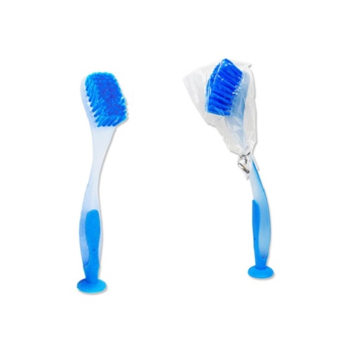 Щетка для посуды 24,5см НЭЛЛИ СИНИЙ Антелла 21831