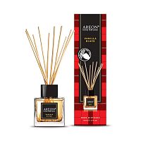 Аромадиффузор 50мл TARTAN VANILLA BLACK Areon ARESTICKSRHP02-RU