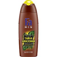 Гель для душа FA 250мл MEN Ритмы Бразилии Тайна Амазонии 1/5