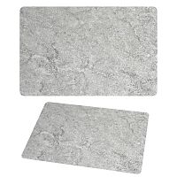 Персонник-салфетка полипропилен 28,5*44см КАМЕНЬ FJ51-112 Мультидом