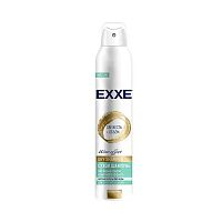 Шампунь сухой EXXE 200мл Свежесть и объём