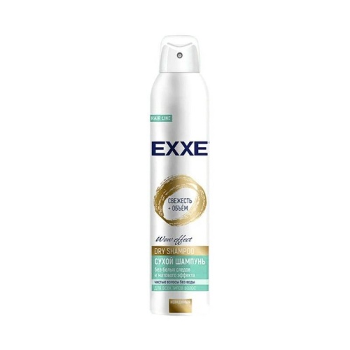 Шампунь сухой EXXE 200мл Свежесть и объём