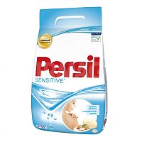 Порошок ПЕРСИЛ 3,0кг Автомат Сенситив для чувствительной кожи 20 стирок 1/2