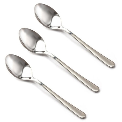 Набор ложек столовых 3шт БОЛЕРО глянцевые Tima 16002-3/DS