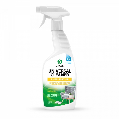 Средство чистящее GRASS 600мл Universal Cleaner Универсал спрей Средство чистящее GRASS 600мл Universal Cleaner Универсал спрей