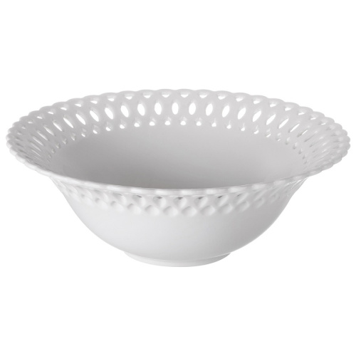 Фруктовница фарфор 22,5*8см STYLE Lefard 441-031