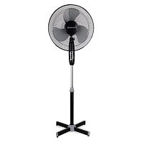 Вентилятор напольный Sakura SA-10BK (40 Вт/скоростей 3/диаметр 40см/черный)