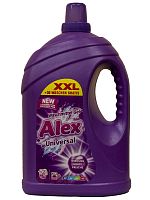 Гель для стирки ALEX 4,55л Универсал 100+30 стирок 1/3