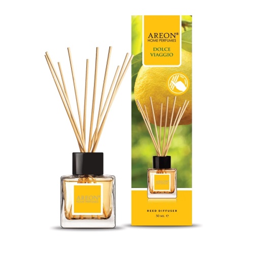 Аромадиффузор 50мл DOLCE VIAGGIO Areon ARE-HP16 Аромадиффузор 50мл DOLCE VIAGGIO Areon ARE-HP16
