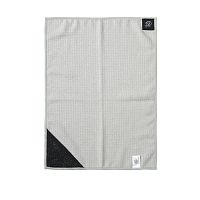 Салфетка для уборки 30*40см Мой Герой микроволокно с абразивным уголком и магнитным держателем 77160 HQ 1/10