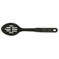 Ложка нейлоновая 30см NERO с прорезями Regent 93-AK2C-3