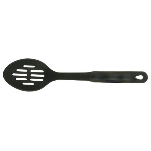 Ложка нейлоновая 30см NERO с прорезями Regent 93-AK2C-3