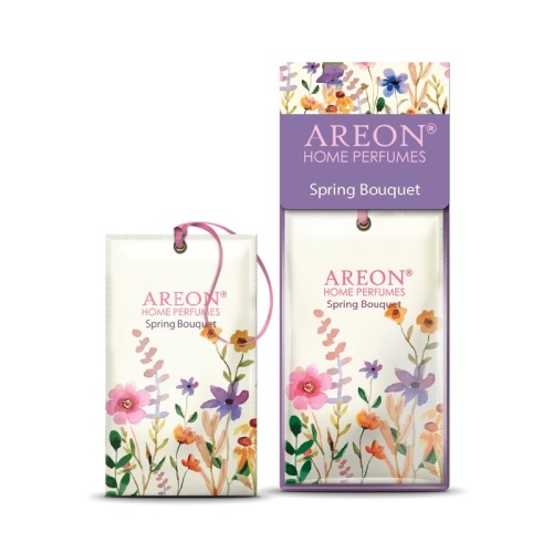 Саше ароматическое SPRING BOUQUET Areon ARESPW01 Саше ароматическое SPRING BOUQUET Areon ARESPW01