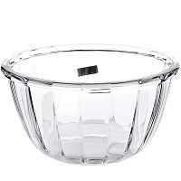 Салатник стекло 21см 2200мл ROSITA арт. 611