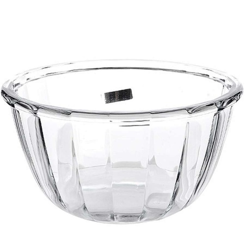 Салатник стекло 21см 2200мл ROSITA арт. 611