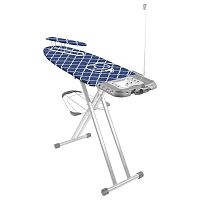 Доска гладильная 123,5*46см НИКА Haushalt Sophy метал. тефлон Scandinavian SF/SC