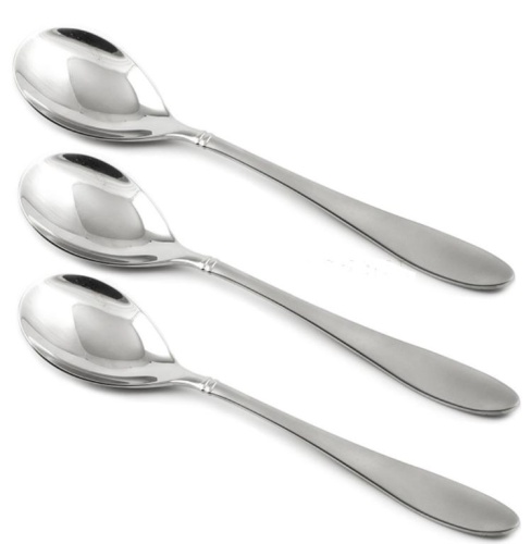 Набор ложек столовых 3шт САМБА матово-глянцевые Tima 09041-3/DS