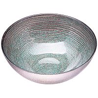 Салатник разноцветное стекло 15см TRUE INSPIRATION Аксам 339-097