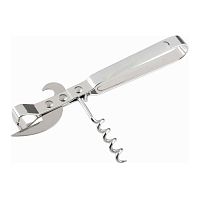 Штопор многофункциональный 14,5*3,5см SEMPLICE хром Mallony 985981