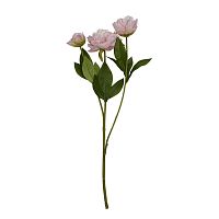 Цветок искусственный 53см ПИОН розовый Магамакс HFW-33