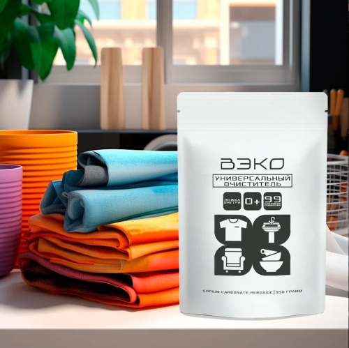 Отбеливатель ВЭКО 950г Универсальный очиститель