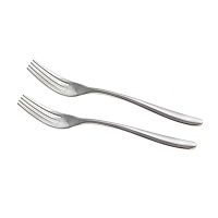 Набор вилок столовых 2шт ЯМАБУКИ зеркальная полировка Home Queen 77215