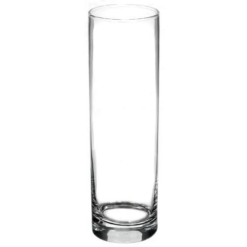 Ваза стекло 7,5*26,5см ФЛОРА Pasabahce 166800