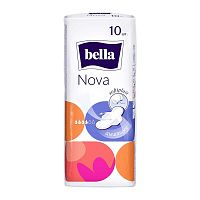 Прокладки BELLA 10шт Нова Софт 1/32