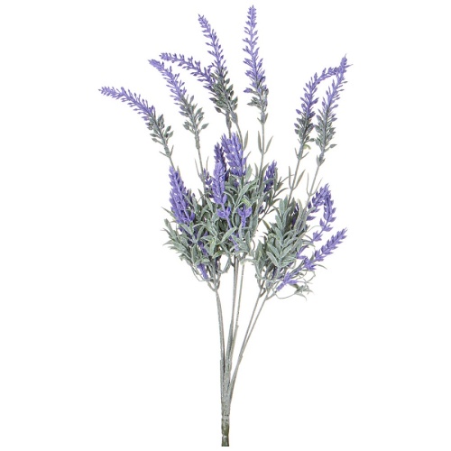 Цветок искусственный 21*14*7см ЛАВАНДА Lefard 268-121 Цветок искусственный 21*14*7см ЛАВАНДА Lefard 268-121