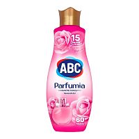 Кондиционер для белья ABC 1,44л Романтическая роза 60 стирок