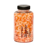 Соль для ванны FABRIK COSMETOLOGY 500г Tangerine Мандарин