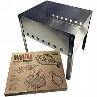 Мангал 30*25*30см DIOLEX 860-539 Велес
