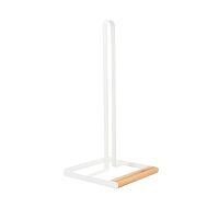 Держатель для полотенец 13*13*28см БЕЛЫЙ Магамакс LB-2WT