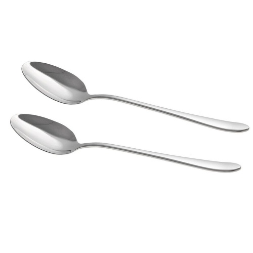 Набор ложек столовых 2шт ВКУС зеркальная полировка Home Queen 77219