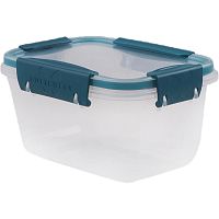 Контейнер для хранения прямоугольный 0,75л BUTTERFLY Forma Ассорти Полимербыт C78206