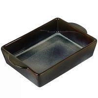 Форма для запекания керамика 27,5*18,5см VERANA прямоугольная Attribute ABV012