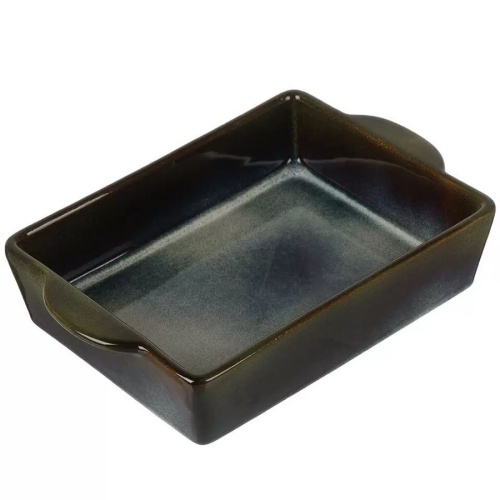 Форма для запекания керамика 27,5*18,5см VERANA прямоугольная Attribute ABV012