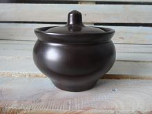 Горшок для запекания villaggio CARBONE ФРФ88802911 БК