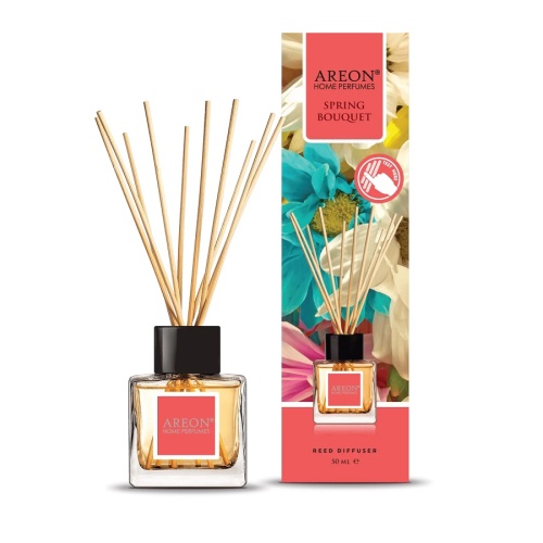 Аромадиффузор 50мл SPRING BOUQUET Areon ARE-HP6